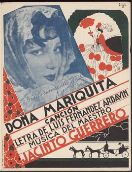 Doña Mariquita : canción