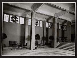 Vestíbulo del teatro Coliseum