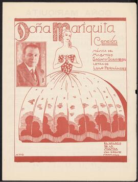 Doña Mariquita : canción