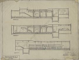 Proyecto de bolera en la planta semisótano del edificio Coliseum