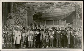 Representación de 'La calle 43'