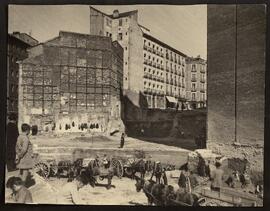 [Solar donde se construyó el Coliseum]