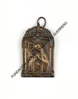 Medalla de la Real Congregación de Caballeros de Nuestra Señora de la Paloma